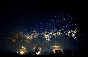 7th Les Masters De Feu - Fireworks - Compiegne