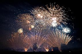 7th Les Masters De Feu - Fireworks - Compiegne