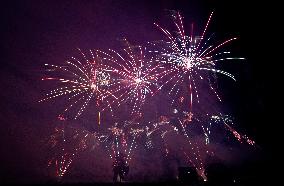 7th Les Masters De Feu - Fireworks - Compiegne