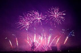 7th Les Masters De Feu - Fireworks - Compiegne