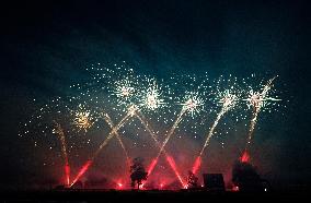 7th Les Masters De Feu - Fireworks - Compiegne