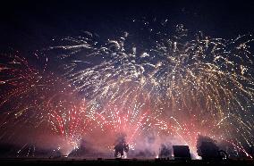 7th Les Masters De Feu - Fireworks - Compiegne