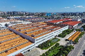 SAIC Volkswagen's Nanjing Plant