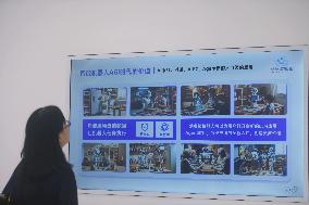 Citizens Visit Hupan Laboratory in Hangzhou