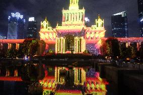 First International Light and Shadow Festival in Shanghai