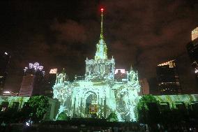 First International Light and Shadow Festival in Shanghai