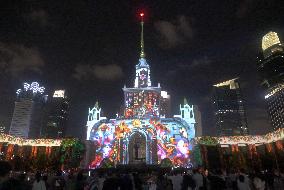 First International Light and Shadow Festival in Shanghai