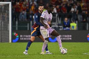 AS Roma v Udinese - Serie A