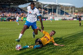 Barrow v Newport County - Sky Bet League 2