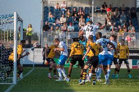 Barrow v Newport County - Sky Bet League 2