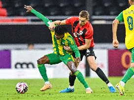 Al Rayyan SC v Al Wakrah SC - Ooredoo Qatar Stars League Qatar