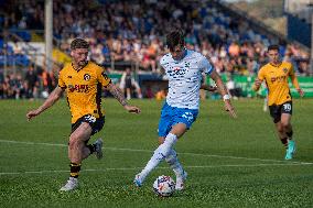 Barrow v Newport County - Sky Bet League 2