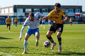 Barrow v Newport County - Sky Bet League 2