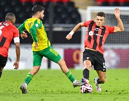 Al Rayyan SC v Al Wakrah SC - Ooredoo Qatar Stars League Qatar