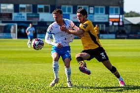 Barrow v Newport County - Sky Bet League 2