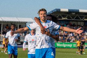 Barrow v Newport County - Sky Bet League 2