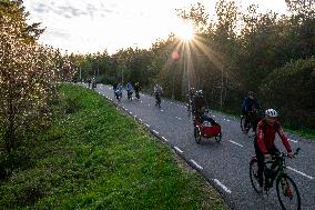 World Car-Free Day