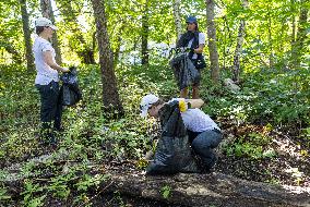 World Cleanup day