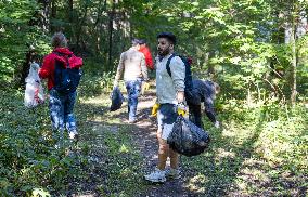 World Cleanup day