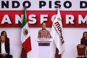 VII Extraordinary National Congress of MORENA - Mexico