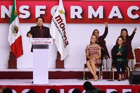 VII Extraordinary National Congress Of MORENA