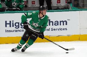 NHL: Dallas Stars V St. Louis Blues