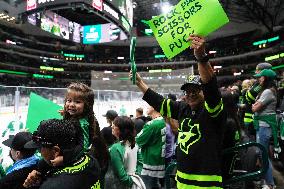 NHL: Dallas Stars V St. Louis Blues