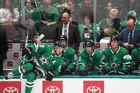 NHL: Dallas Stars V St. Louis Blues