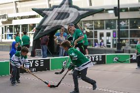 NHL: Dallas Stars V St. Louis Blues