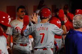 MLB Philadelphia Phillies Vs. New York Mets