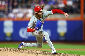 MLB Philadelphia Phillies Vs. New York Mets