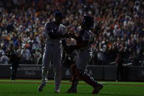 MLB Philadelphia Phillies Vs. New York Mets