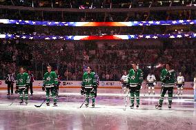 NHL: Dallas Stars V St. Louis Blues