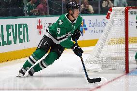 NHL: Dallas Stars V St. Louis Blues