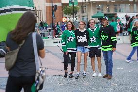 NHL: Dallas Stars V St. Louis Blues