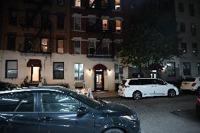 One Person Dead And One Person Injured In An Assault Incident Inside Of An Apartment On The Upper East Side Of Manhattan New Yor