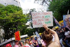 Brazil Climate Protests