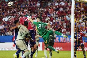 MLS: FC Dallas V Los Angeles FC