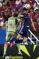 MLS: FC Dallas V Los Angeles FC