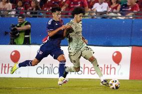 MLS: FC Dallas V Los Angeles FC