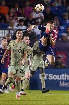 MLS: FC Dallas V Los Angeles FC