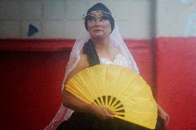 Ballet Folklorico De Mexico De Colores In Tláhuac, Mexico City