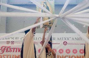 Ballet Folklorico De Mexico De Colores In Tláhuac, Mexico City