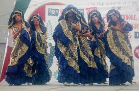 Ballet Folklorico De Mexico De Colores In Tláhuac, Mexico City