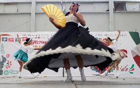 Ballet Folklorico De Mexico De Colores In Tláhuac, Mexico City