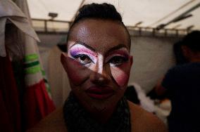 Ballet Folklorico De Mexico De Colores In Tláhuac, Mexico City