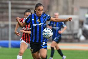 FC Internazionale v AC Milan - Women Serie A