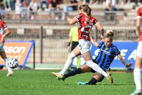 FC Internazionale v AC Milan - Women Serie A