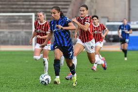 FC Internazionale v AC Milan - Women Serie A