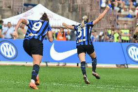 FC Internazionale v AC Milan - Women Serie A